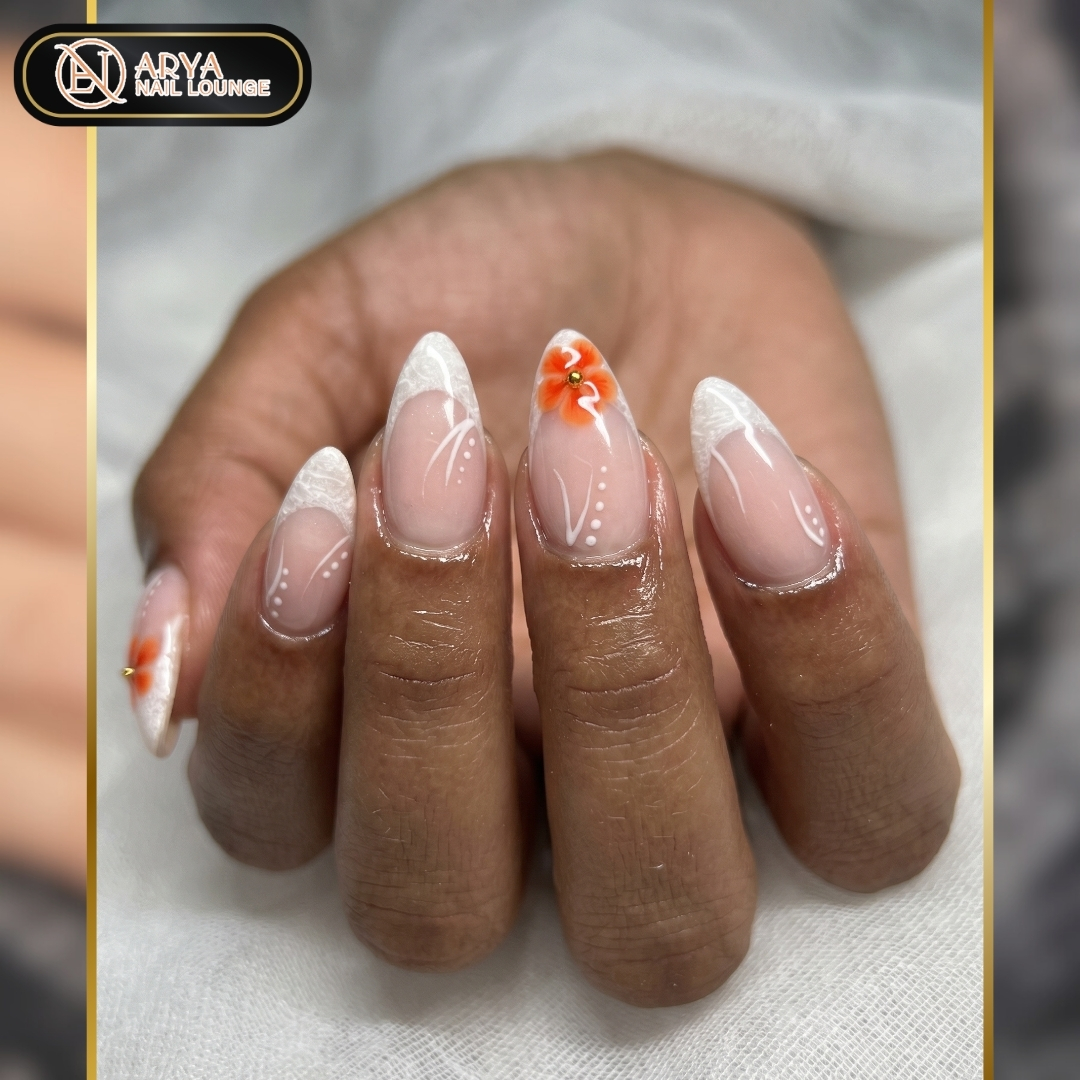 Fancy nails